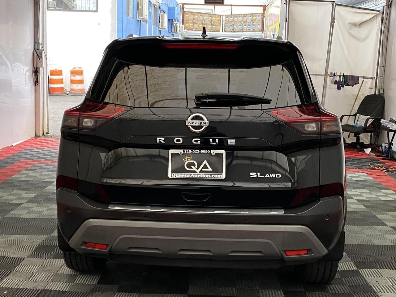 2021 Nissan Rogue SL Richmond Hill NY