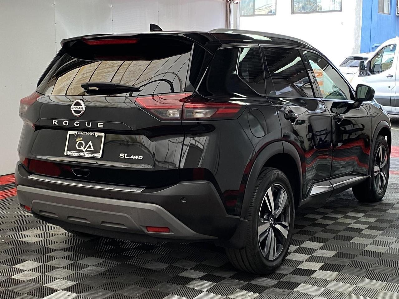 2021 Nissan Rogue SL Richmond Hill NY