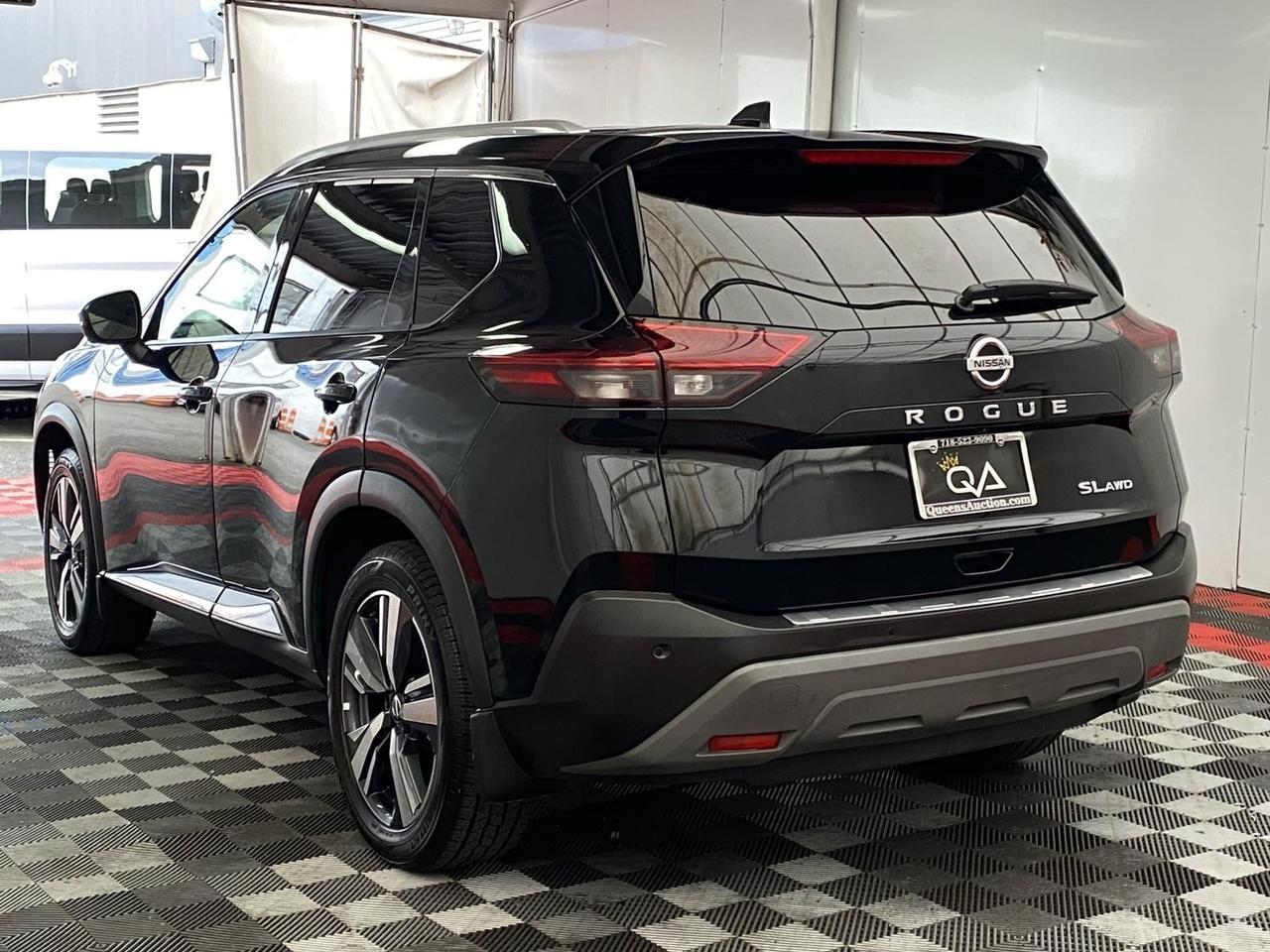 2021 Nissan Rogue SL Richmond Hill NY