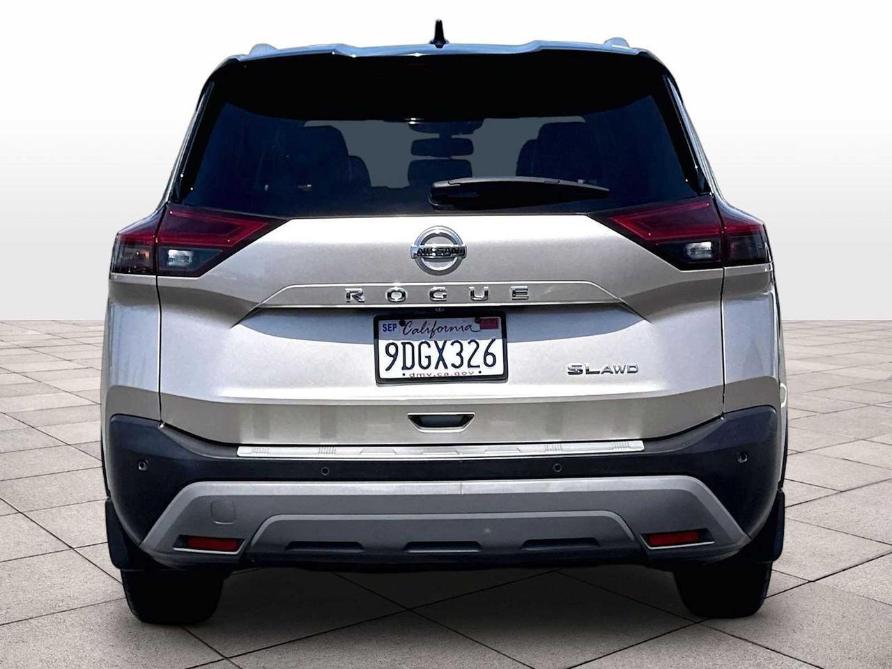 2021 Nissan Rogue SL Roseville CA