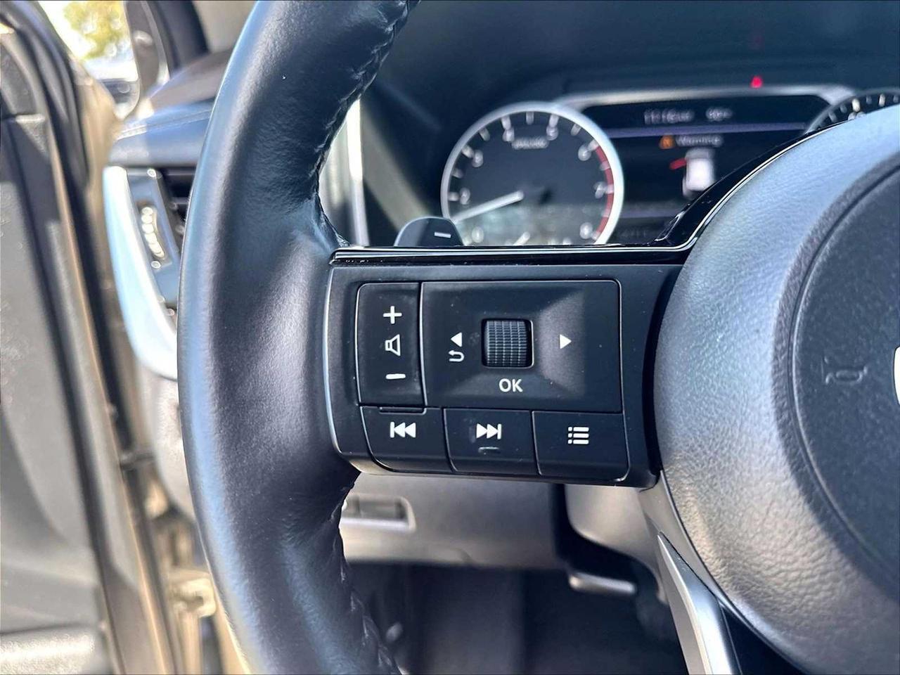 2021 Nissan Rogue SL Roseville CA
