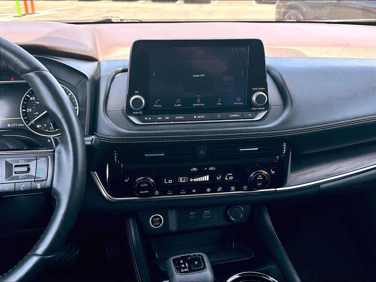 2021 Nissan Rogue SL Roseville CA