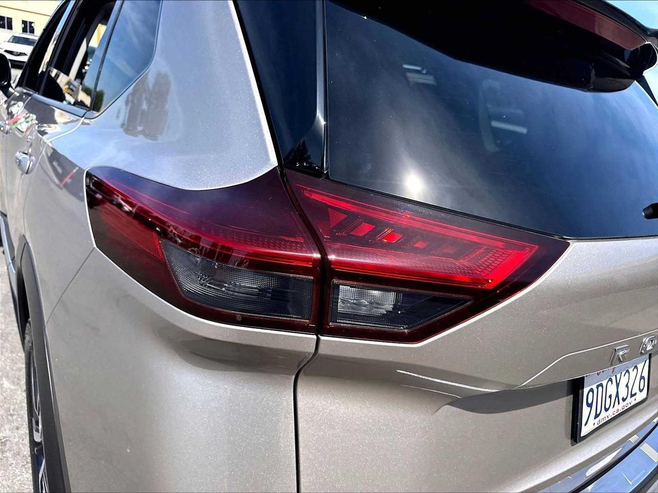 2021 Nissan Rogue SL Roseville CA