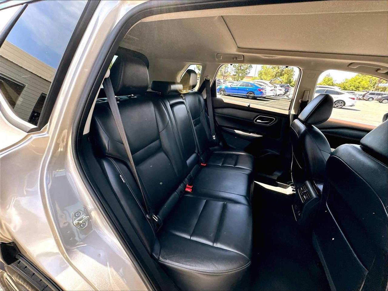 2021 Nissan Rogue SL Roseville CA