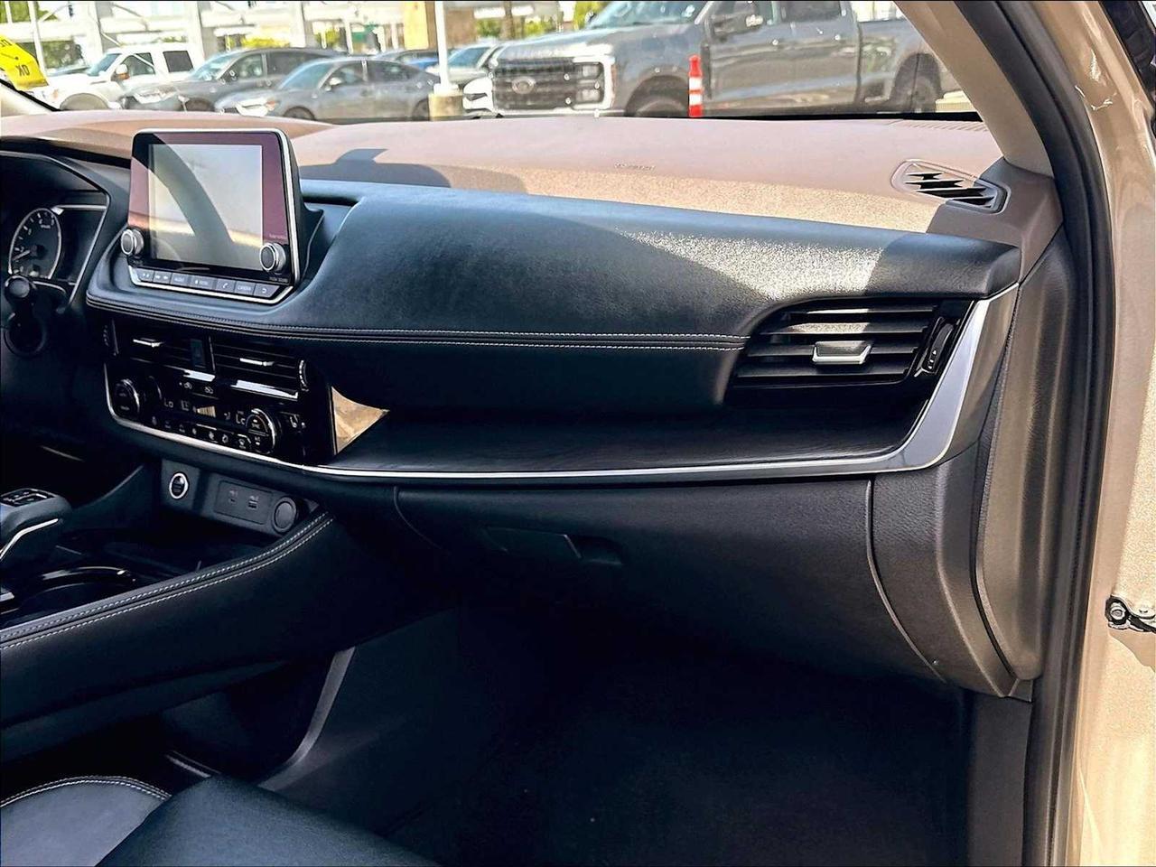 2021 Nissan Rogue SL Roseville CA