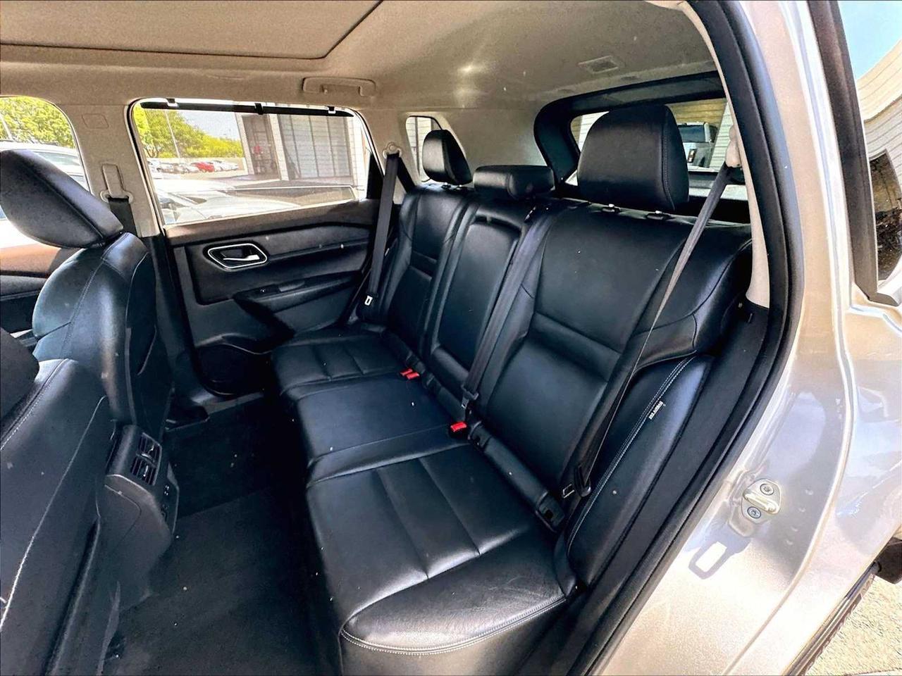2021 Nissan Rogue SL Roseville CA