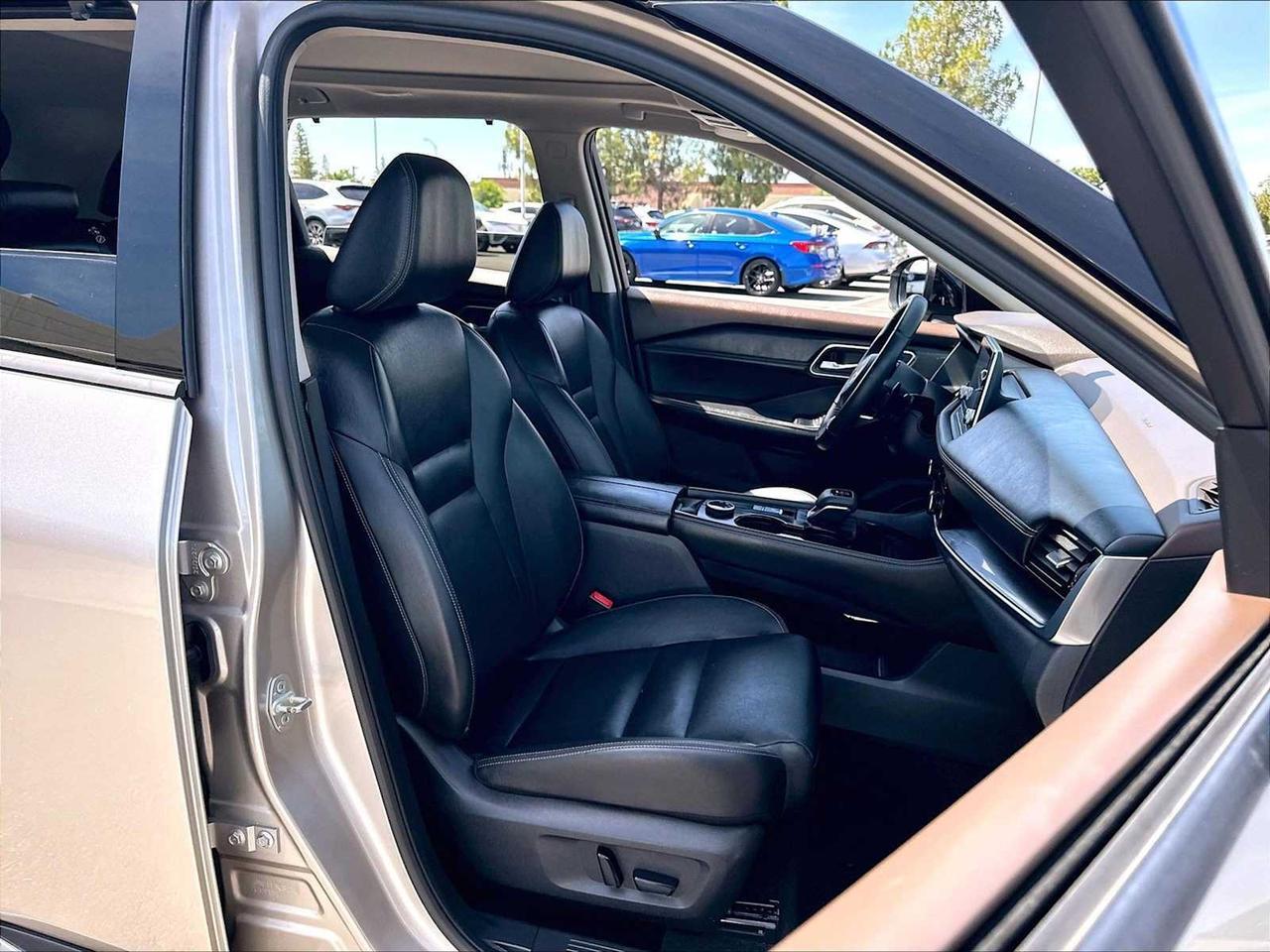 2021 Nissan Rogue SL Roseville CA