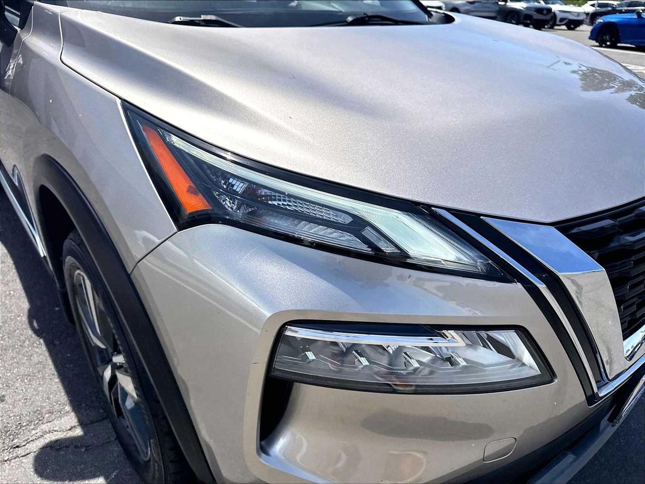 2021 Nissan Rogue SL Roseville CA