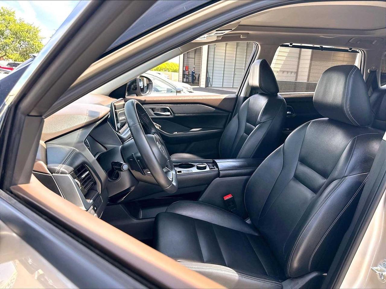 2021 Nissan Rogue SL Roseville CA