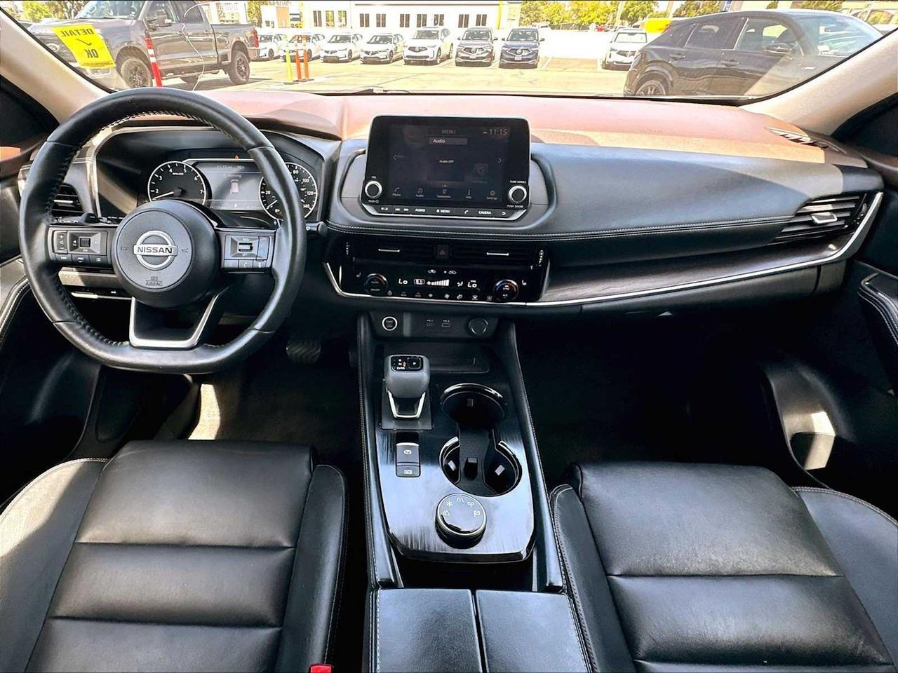 2021 Nissan Rogue SL Roseville CA
