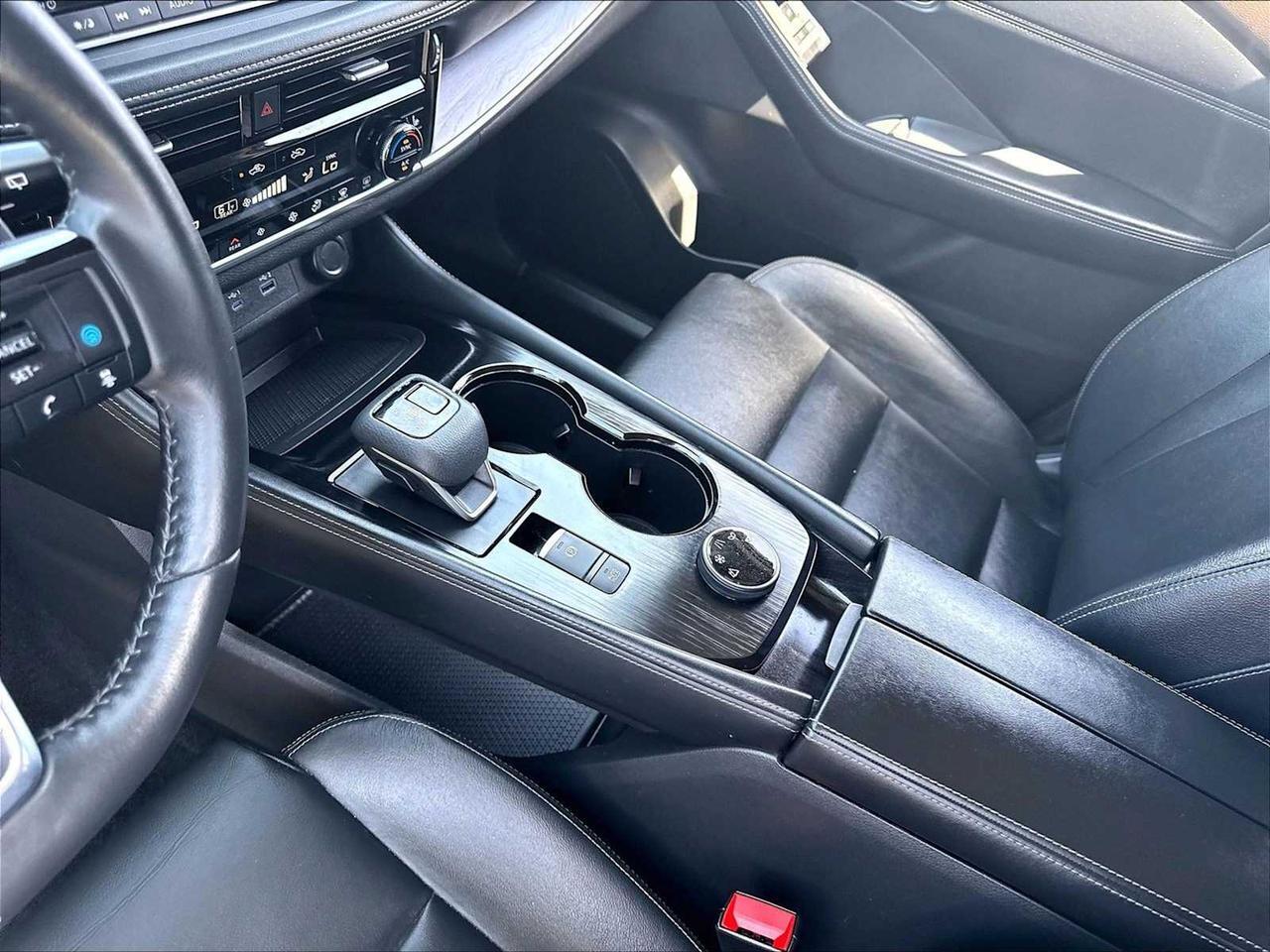 2021 Nissan Rogue SL Roseville CA