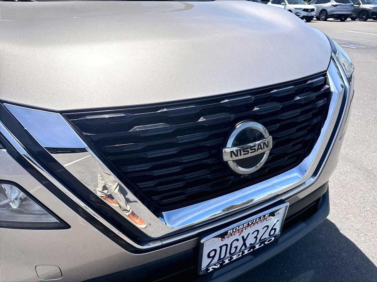 2021 Nissan Rogue SL Roseville CA
