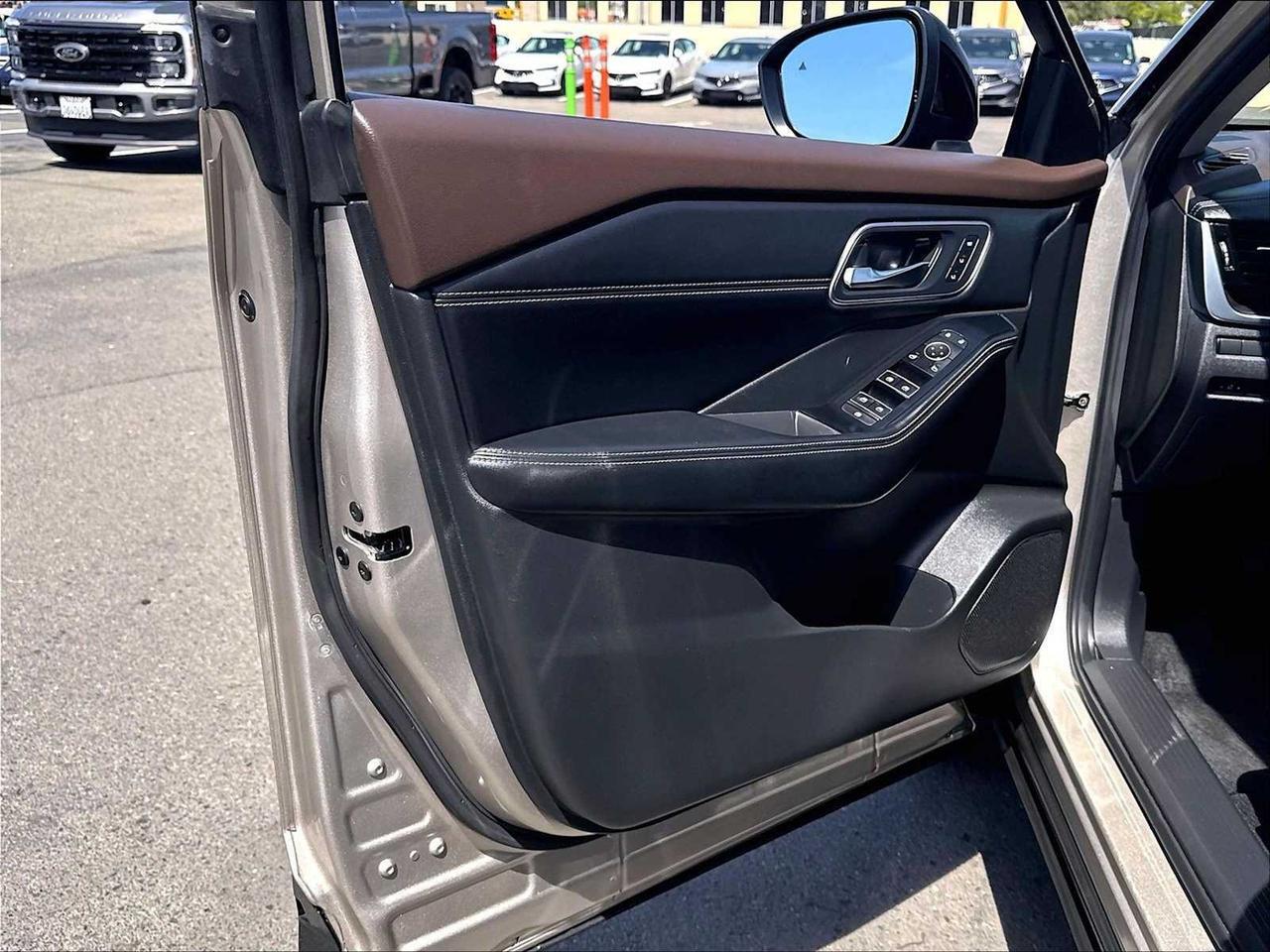 2021 Nissan Rogue SL Roseville CA