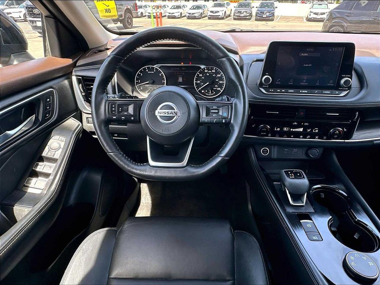 2021 Nissan Rogue SL Roseville CA