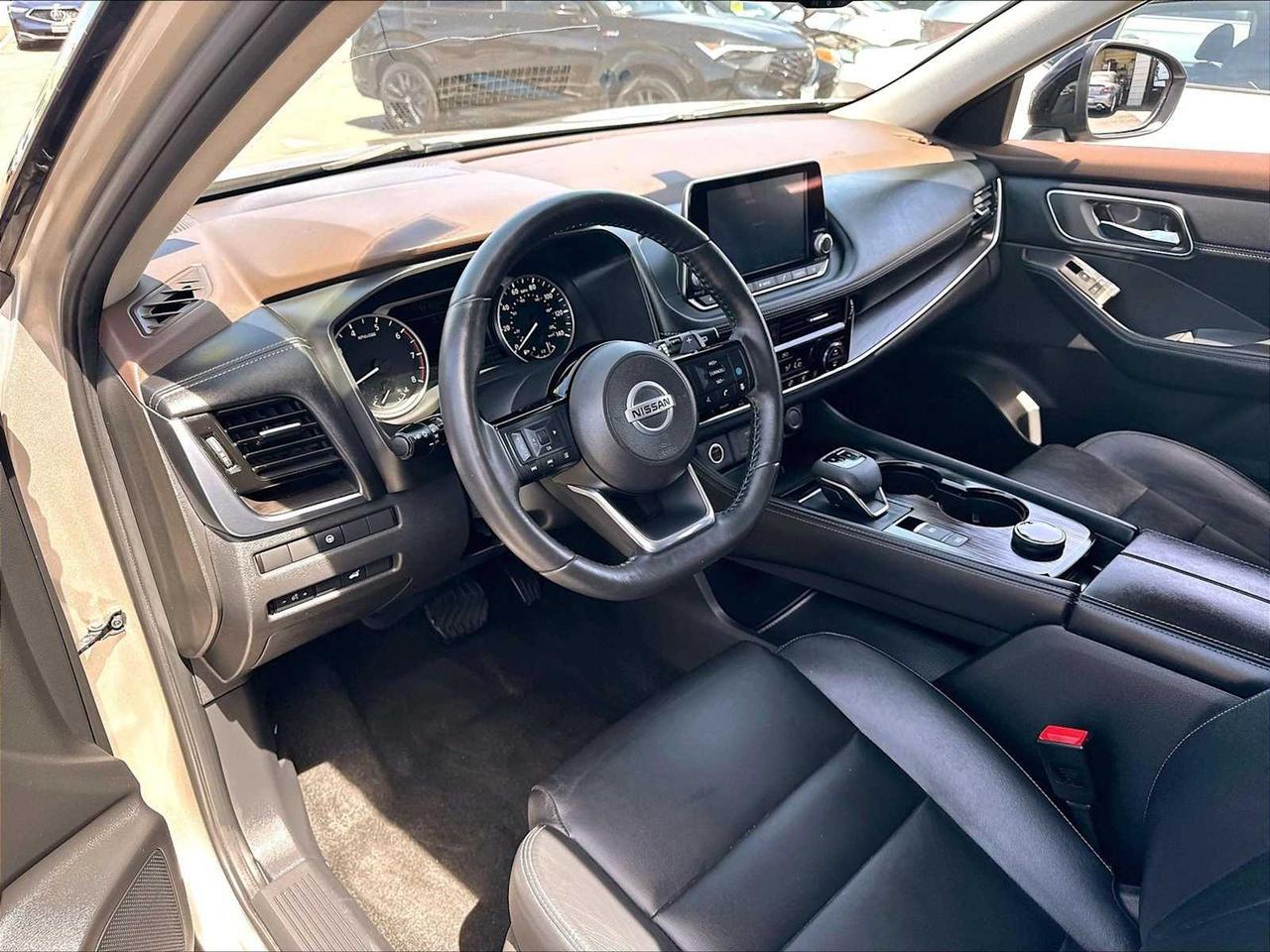 2021 Nissan Rogue SL Roseville CA