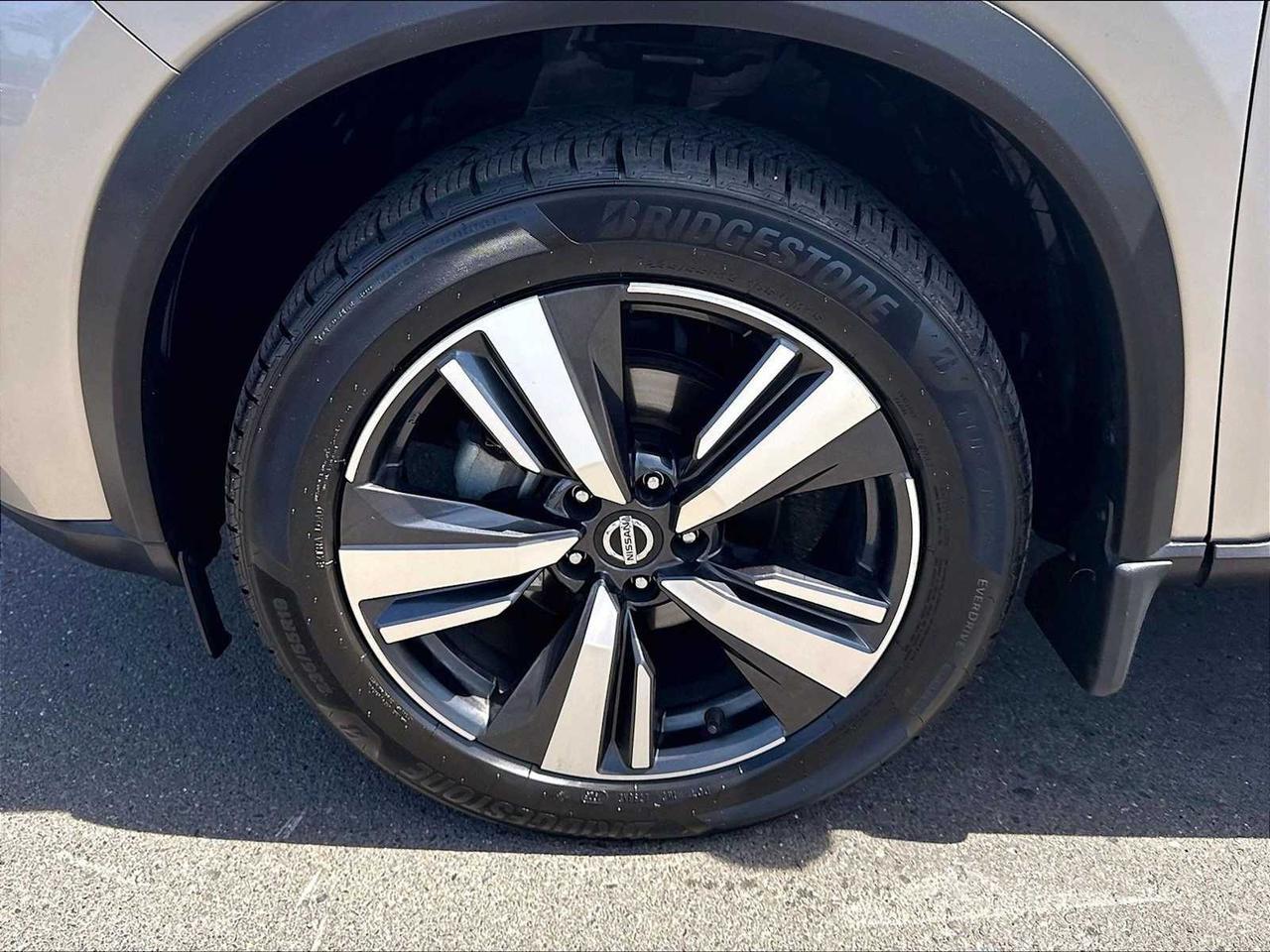 2021 Nissan Rogue SL Roseville CA