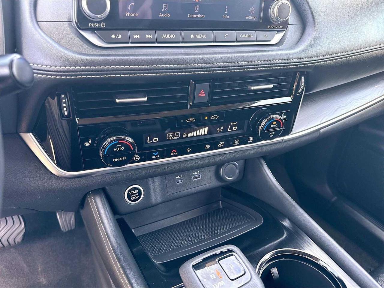 2021 Nissan Rogue SL Roseville CA