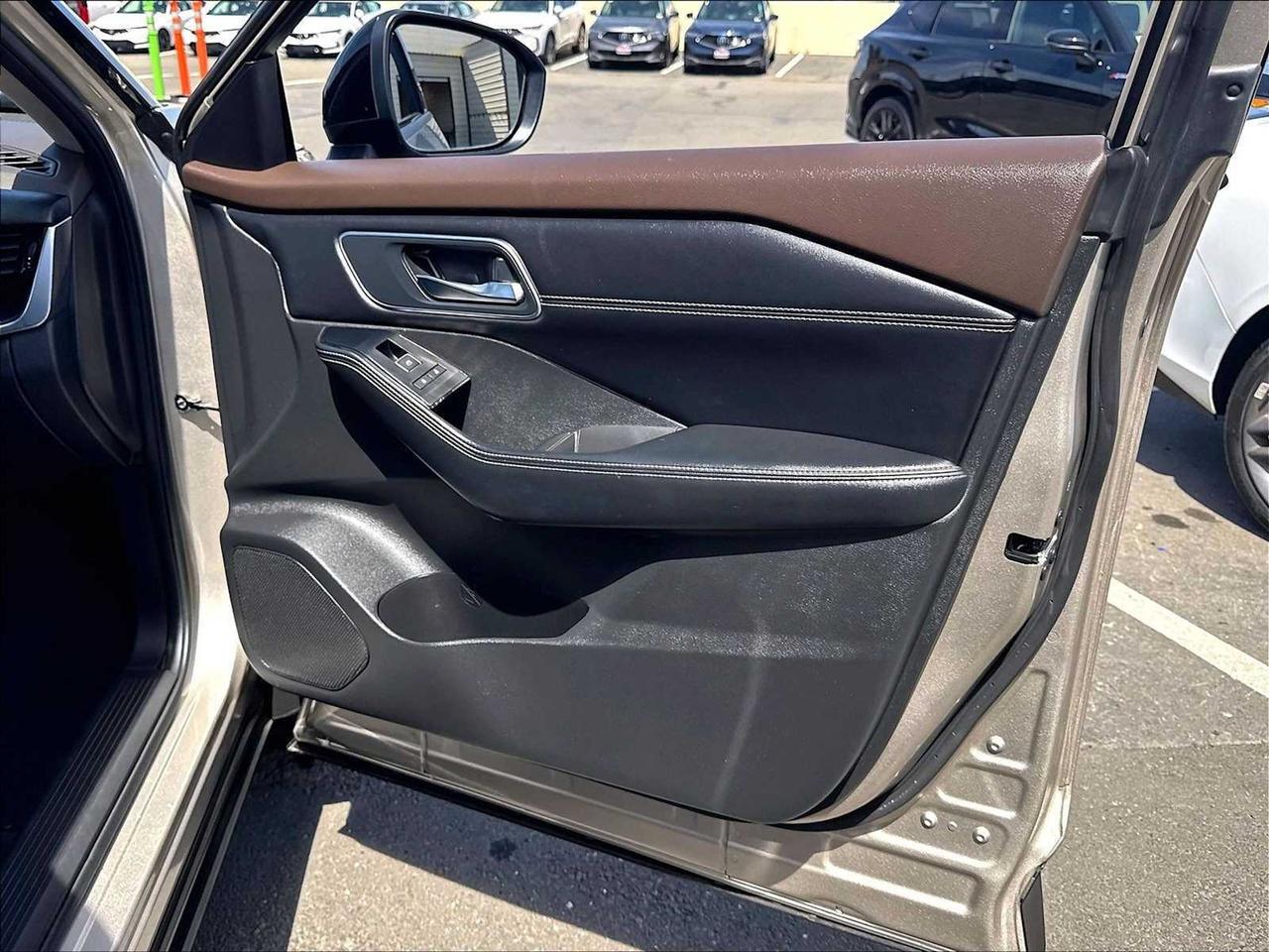 2021 Nissan Rogue SL Roseville CA