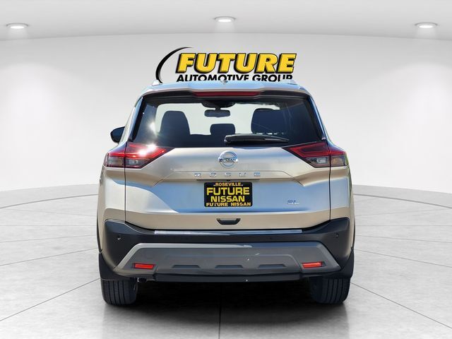 2021 Nissan Rogue SL Roseville CA