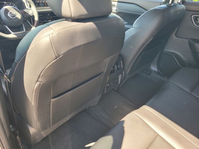 2021 Nissan Rogue SL Roseville CA