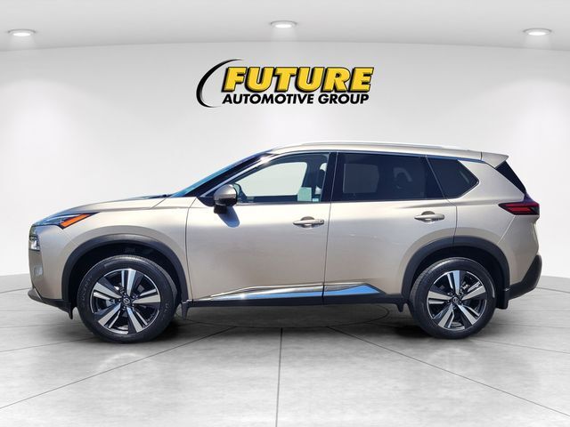 2021 Nissan Rogue SL Roseville CA