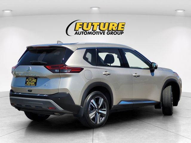 2021 Nissan Rogue SL Roseville CA