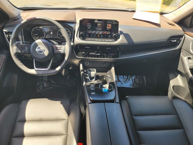 2021 Nissan Rogue SL Roseville CA