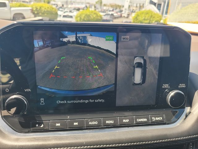 2021 Nissan Rogue SL Roseville CA