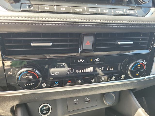 2021 Nissan Rogue SL Roseville CA