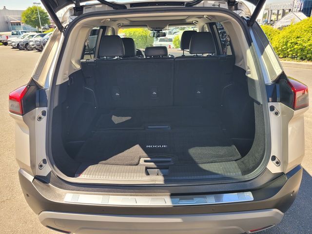 2021 Nissan Rogue SL Roseville CA