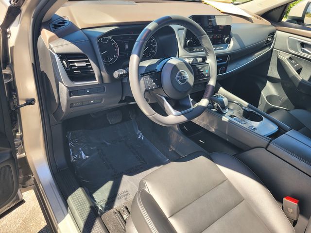 2021 Nissan Rogue SL Roseville CA