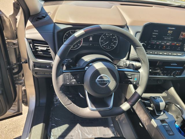 2021 Nissan Rogue SL Roseville CA