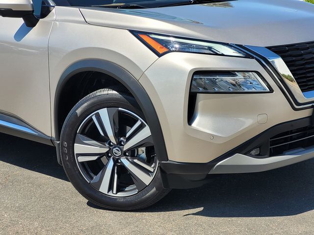 2021 Nissan Rogue SL Roseville CA