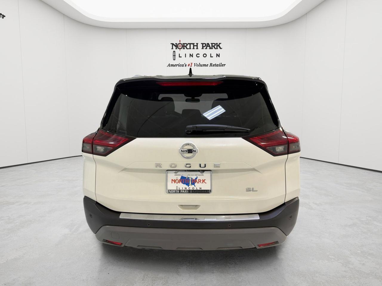 2021 Nissan Rogue SL San Antonio TX