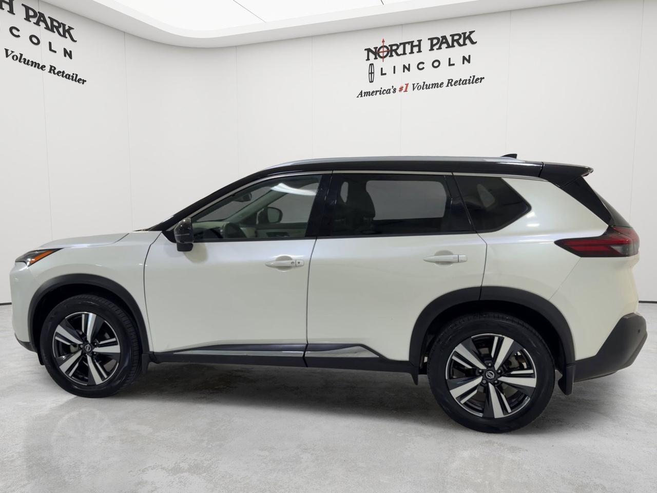 2021 Nissan Rogue SL San Antonio TX