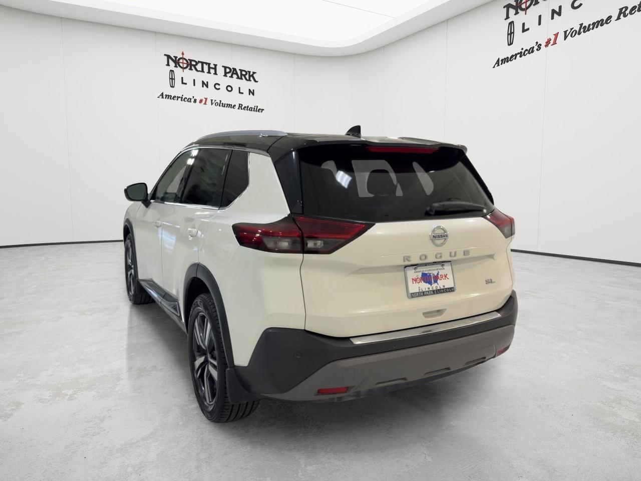 2021 Nissan Rogue SL San Antonio TX