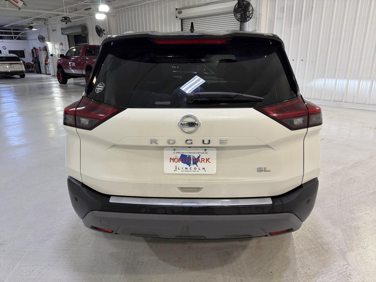 2021 Nissan Rogue SL San Antonio TX