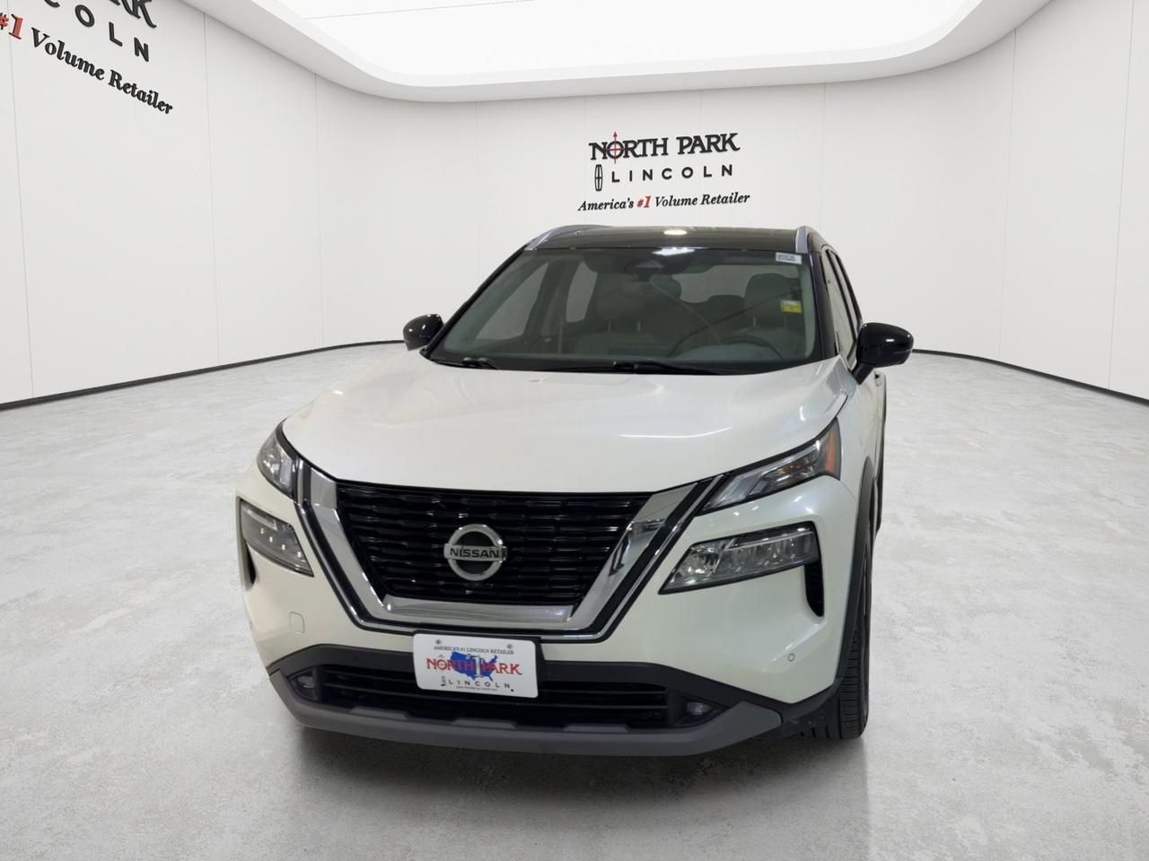 2021 Nissan Rogue SL San Antonio TX