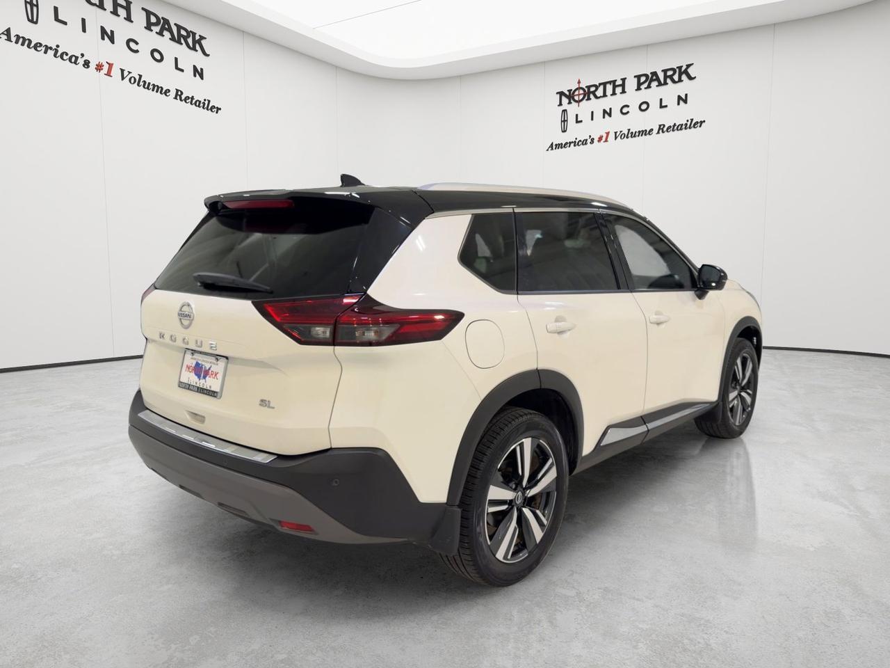 2021 Nissan Rogue SL San Antonio TX
