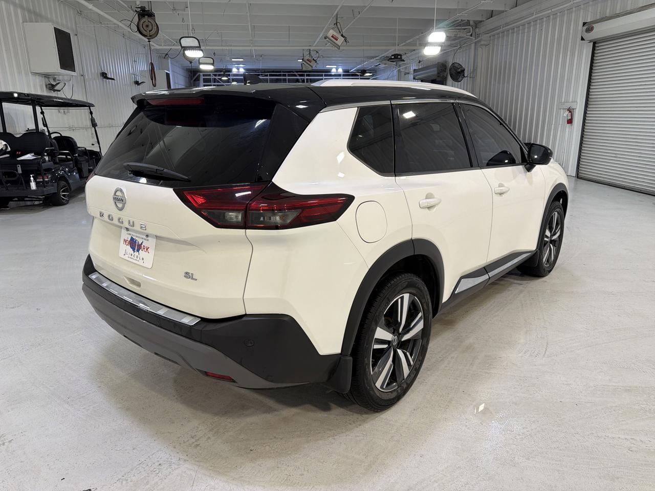 2021 Nissan Rogue SL San Antonio TX
