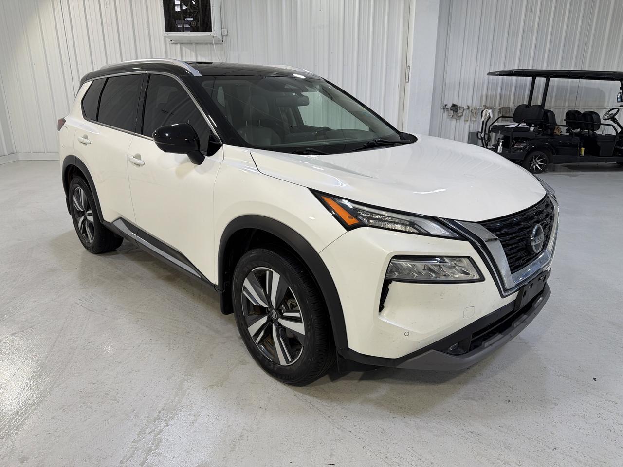 2021 Nissan Rogue SL San Antonio TX