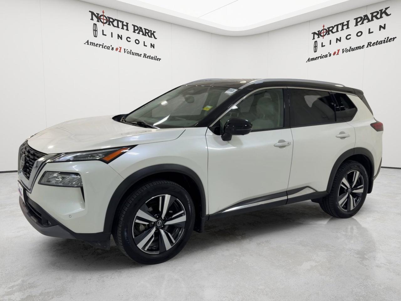 2021 Nissan Rogue SL San Antonio TX