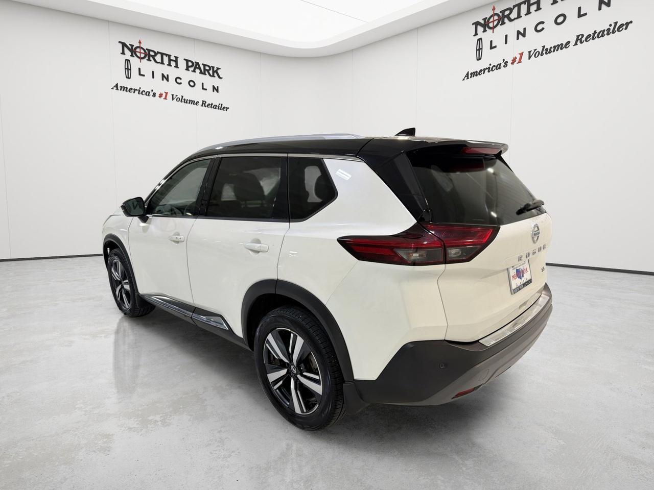 2021 Nissan Rogue SL San Antonio TX