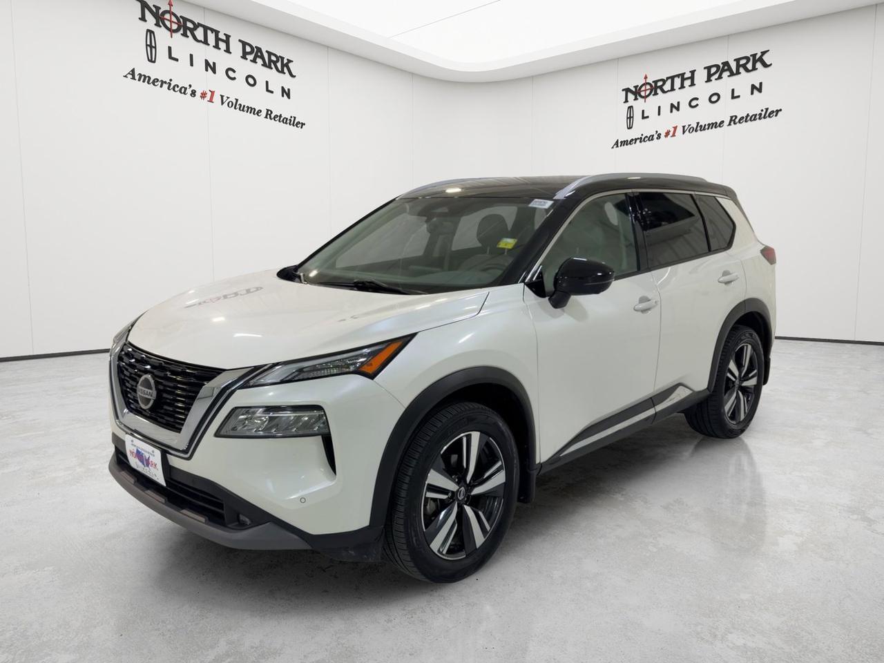 2021 Nissan Rogue SL San Antonio TX