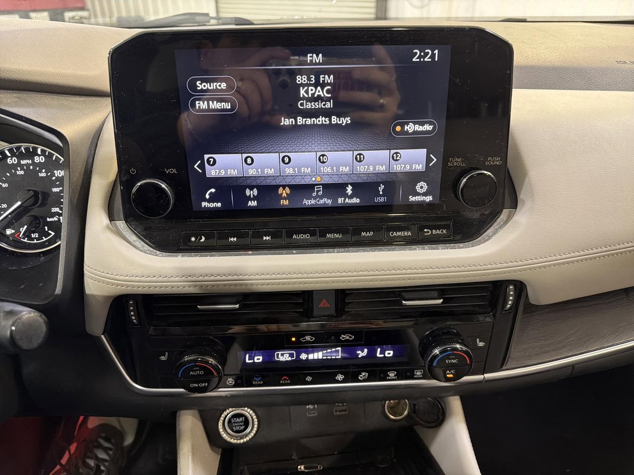 2021 Nissan Rogue SL San Antonio TX