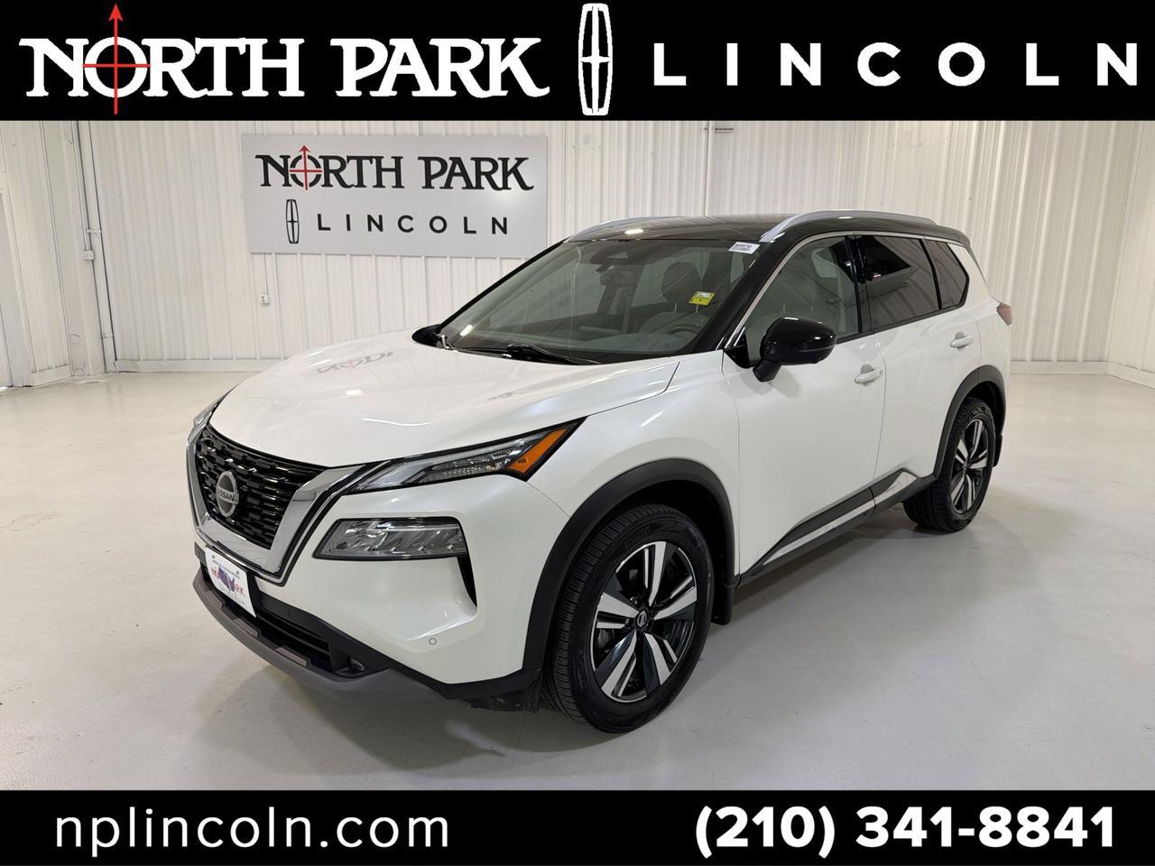 2021 Nissan Rogue