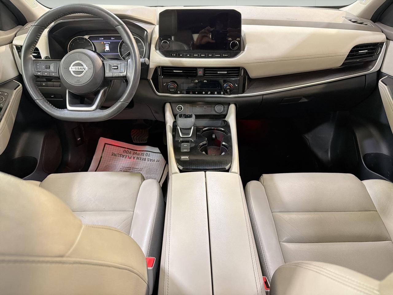 2021 Nissan Rogue SL San Antonio TX
