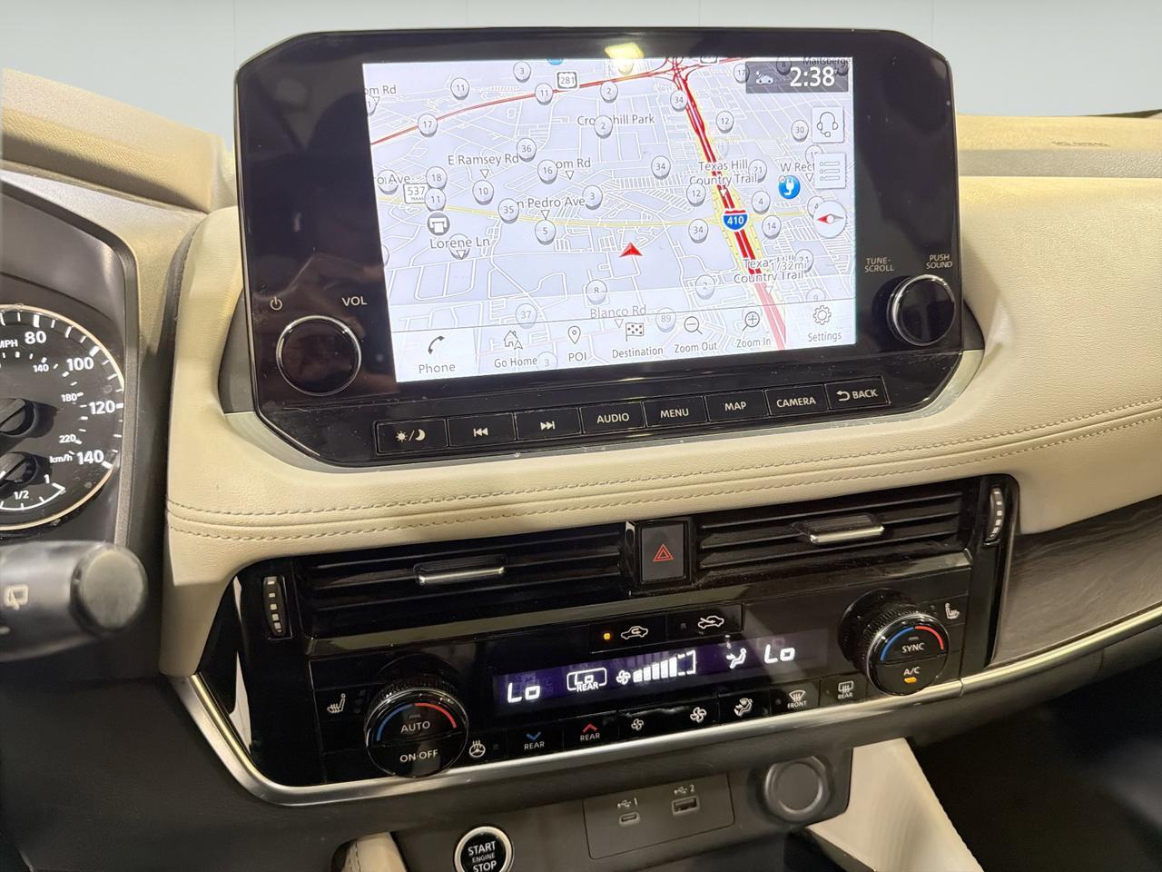 2021 Nissan Rogue SL San Antonio TX