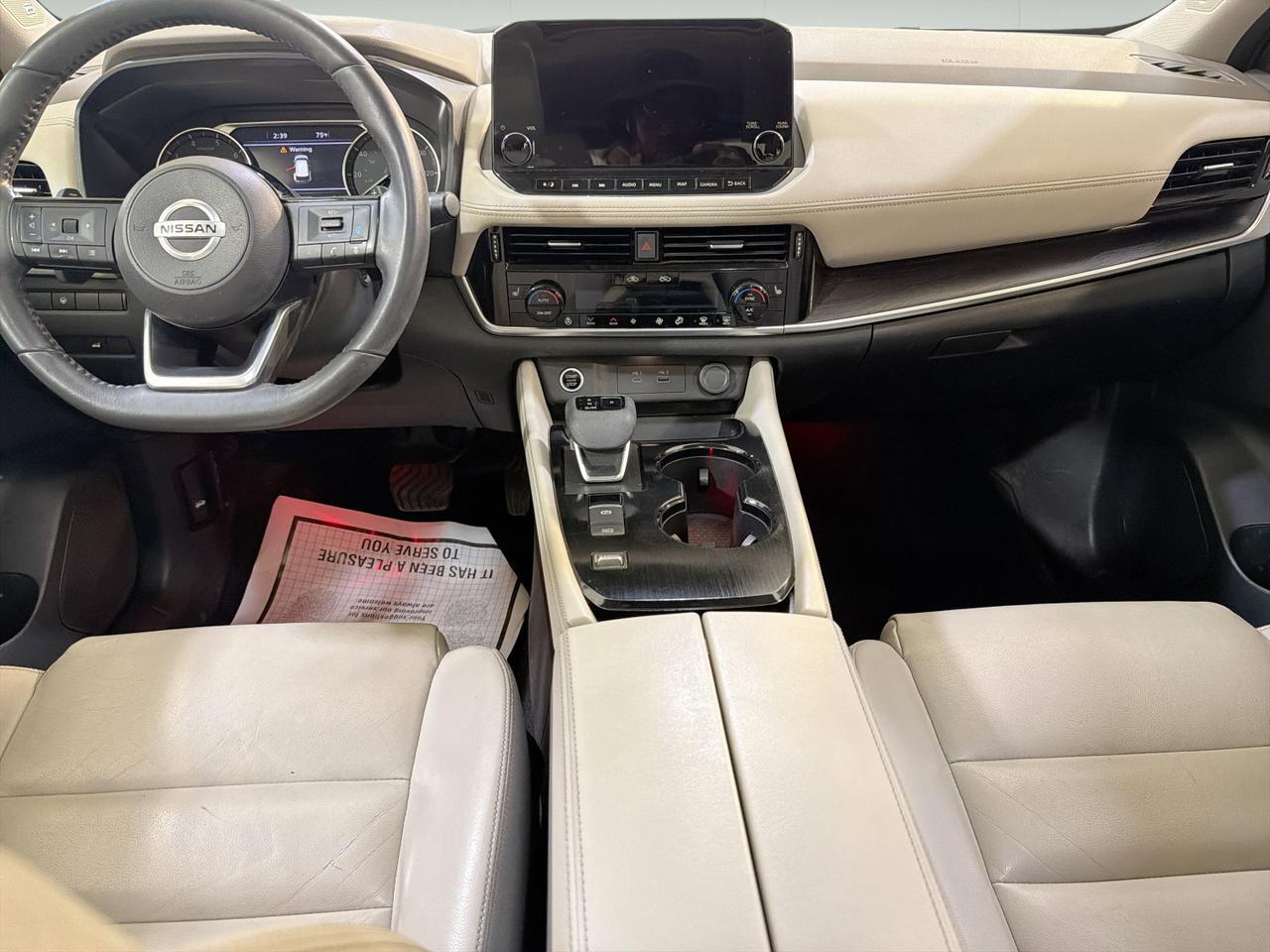 2021 Nissan Rogue SL San Antonio TX