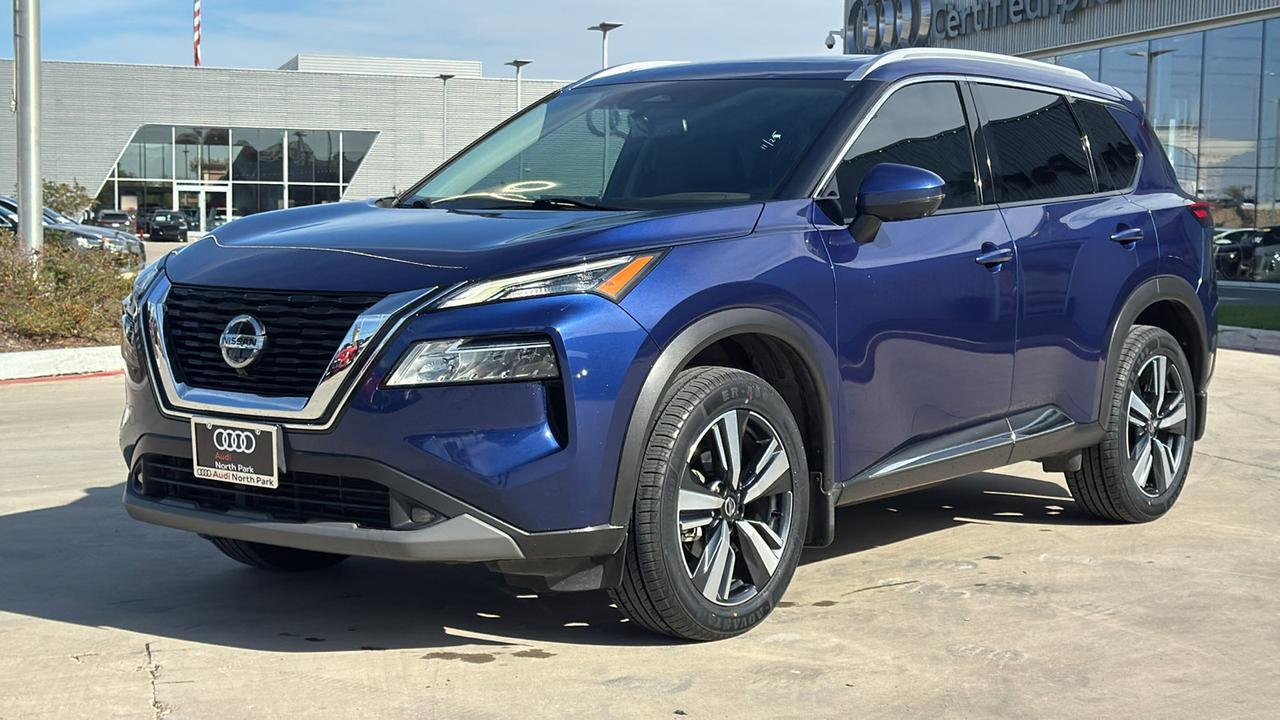 2021 Nissan Rogue SL